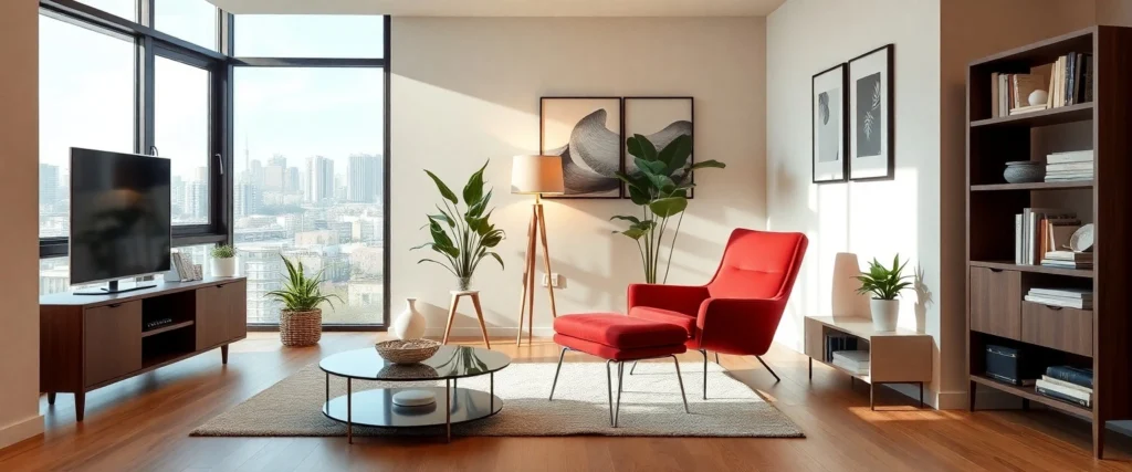 Transform Your Space: Budget-Friendly Home Decor Ideas That Actually Work 6 focal point home decor ideas