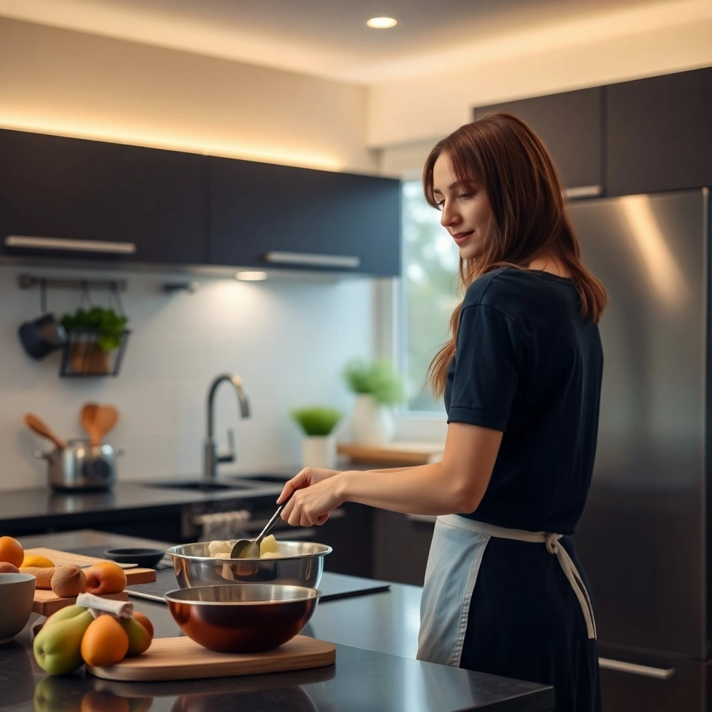 How to Optimize Small Kitchen Solutions: Transform Your Compact Space into a Culinary Haven 4 small kitchen solutions