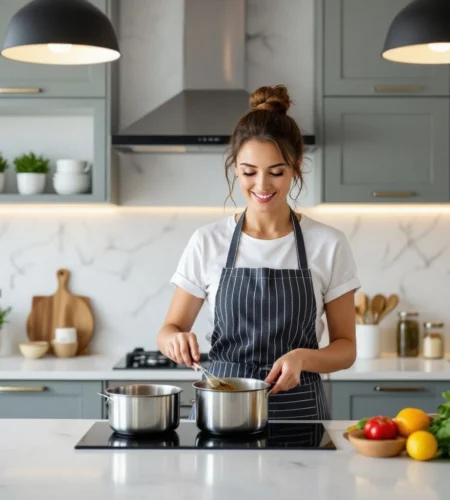 Solo Cooking Efficiency Techniques