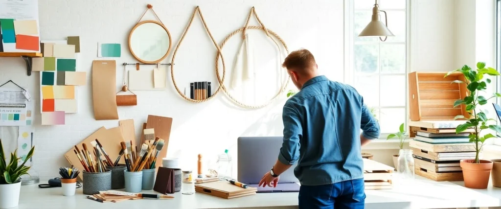 Transform Your Space: Budget-Friendly Home Decor Ideas That Actually Work 4 home decor ideas