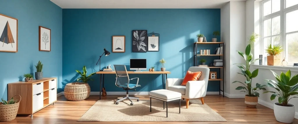 Solo Productivity & Organization 6 home office organization