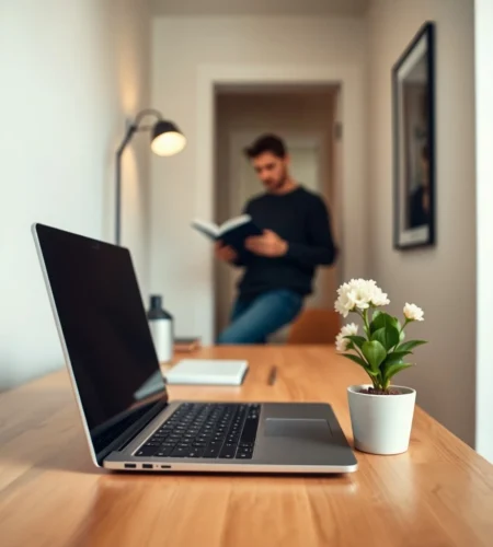 Desk Organization Ideas: Transform Your Solo Workspace Into a Productivity Powerhouse