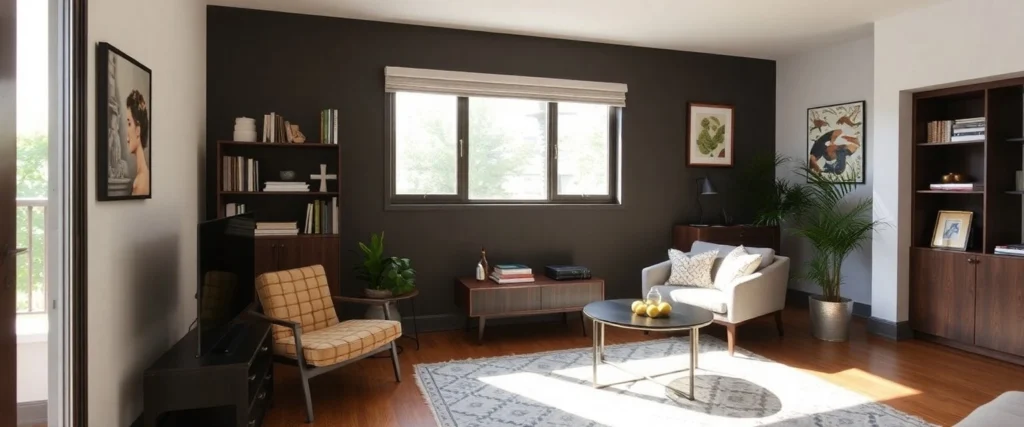 Cheap Home Decor Ideas: Transform Your Space on a Budget 7 mid century decor