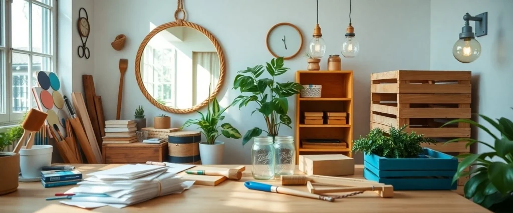 Transform Your Space: Budget-Friendly Home Decor Ideas That Actually Work 7 home decor ideas craft