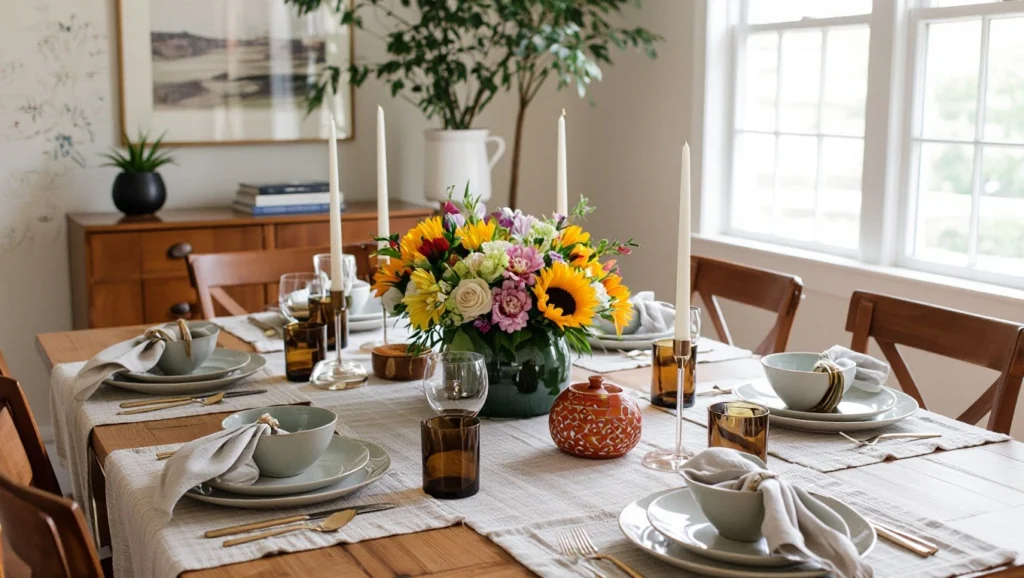 How Can I Build Social Connections and Community While Maintaining My Independence? 6 dinner for 6