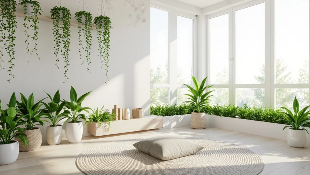 Redefining Solitude: Why Independent Living Is Your Psychological Superpower 4 meditation space