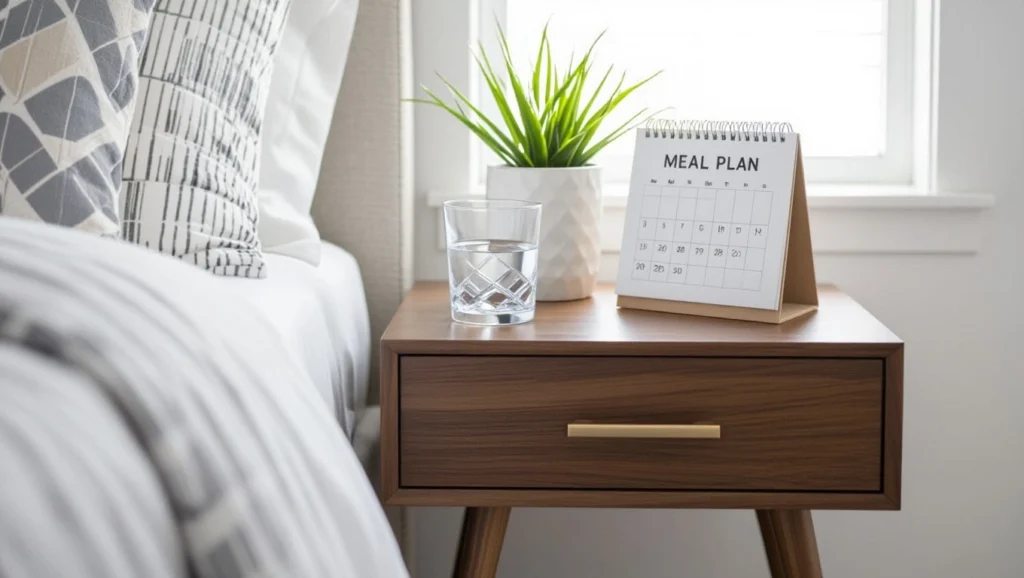 What Self-Care Practices Should I Develop to Thrive While Living Independently? 5 meal planning