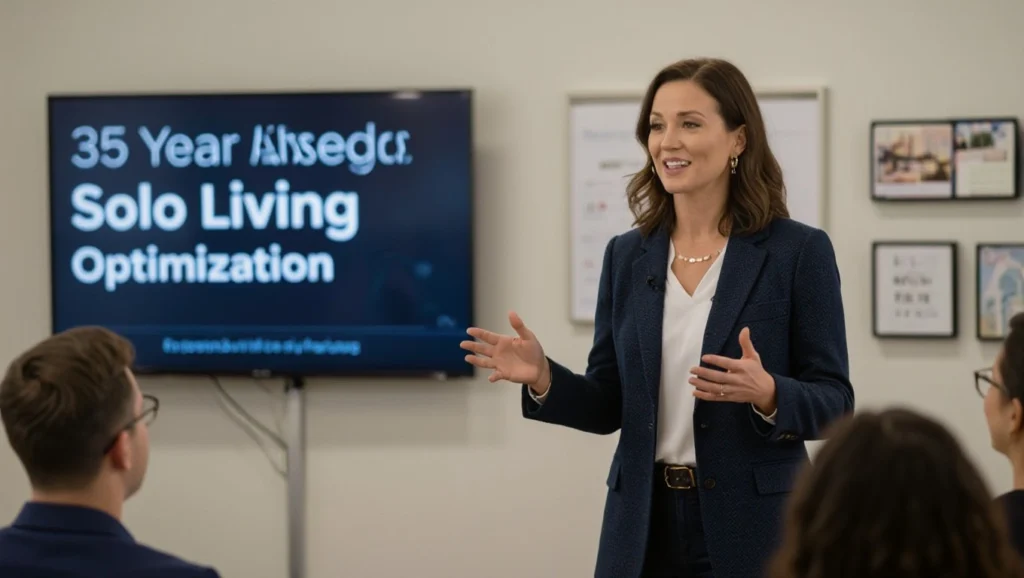 How Can I Build Social Connections and Community While Maintaining My Independence? 7 solo living optimization