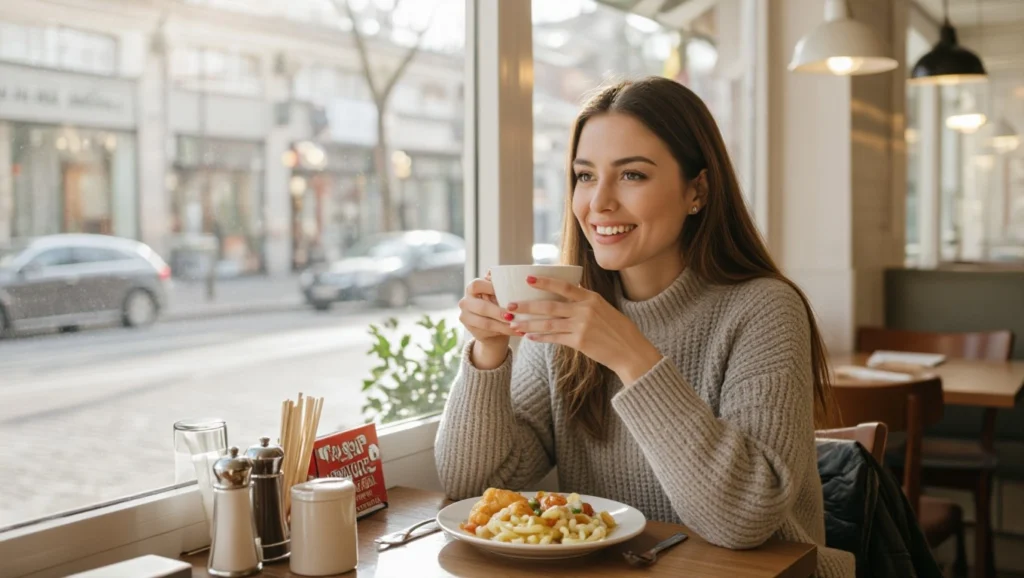 Redefining Solitude: Why Independent Living Is Your Psychological Superpower 5 solo dining