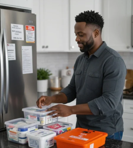 Getting Sick While Living Alone: The Self-Sufficient Solo Dweller&#8217;s Complete Health Emergency Plan