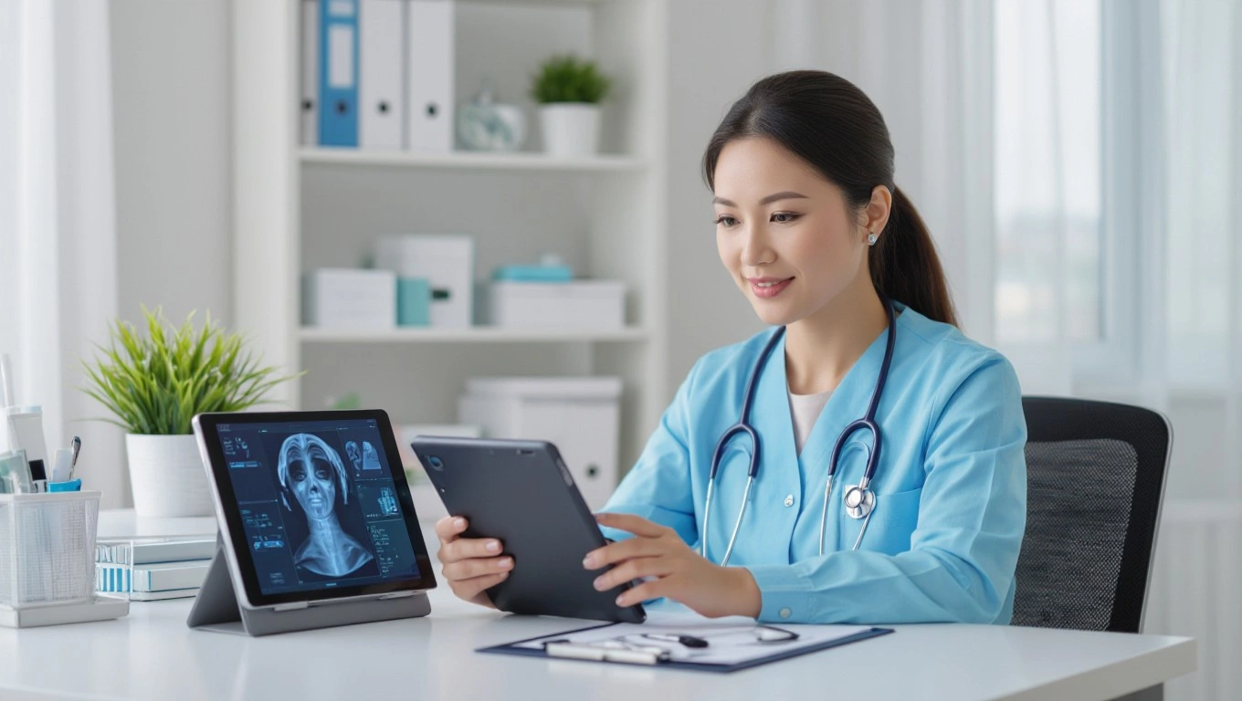 Getting Sick While Living Alone: The Self-Sufficient Solo Dweller's Complete Health Emergency Plan 6 living alone telemedicine infrastructure