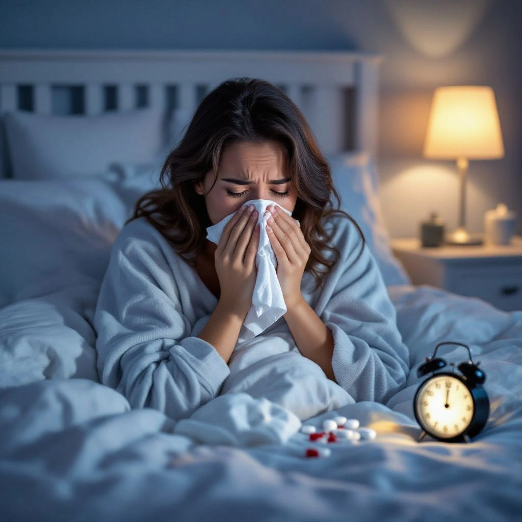 Getting Sick While Living Alone: The Self-Sufficient Solo Dweller's Complete Health Emergency Plan 4 sick living alone